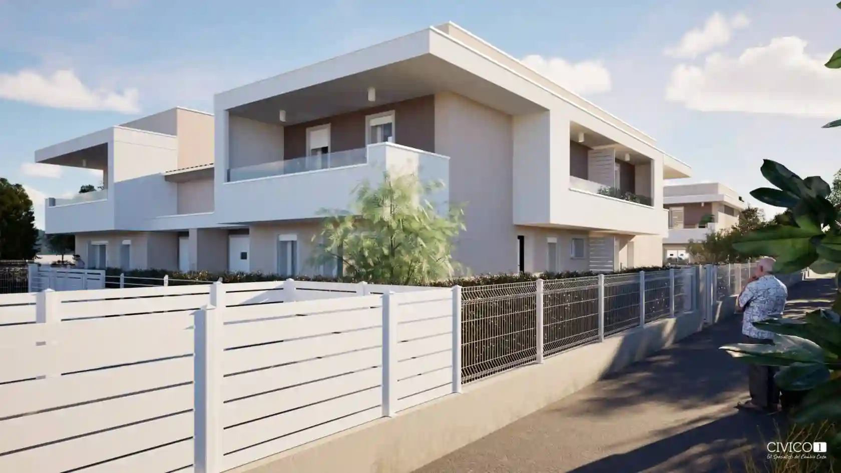 Villa - foto 2