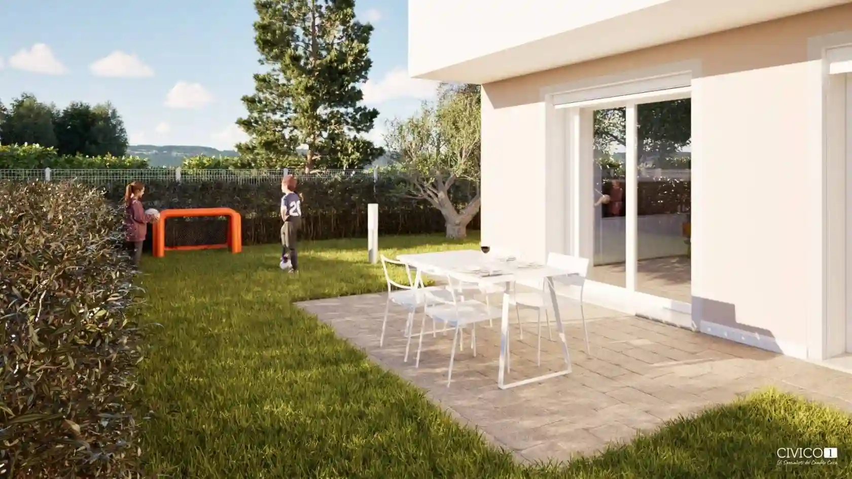 Villa - foto 5