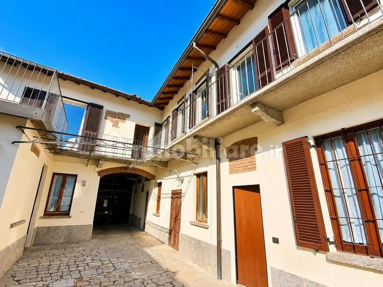 Appartamento in affitto a Seregno