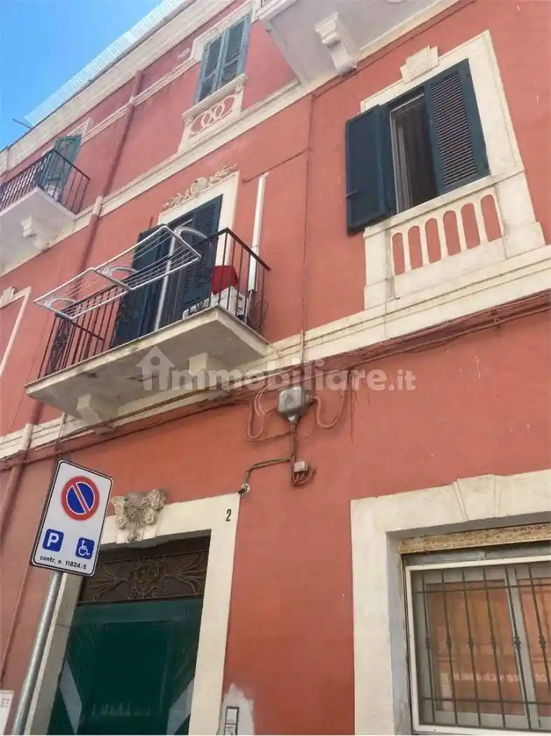 Appartamento in vendita a Bari