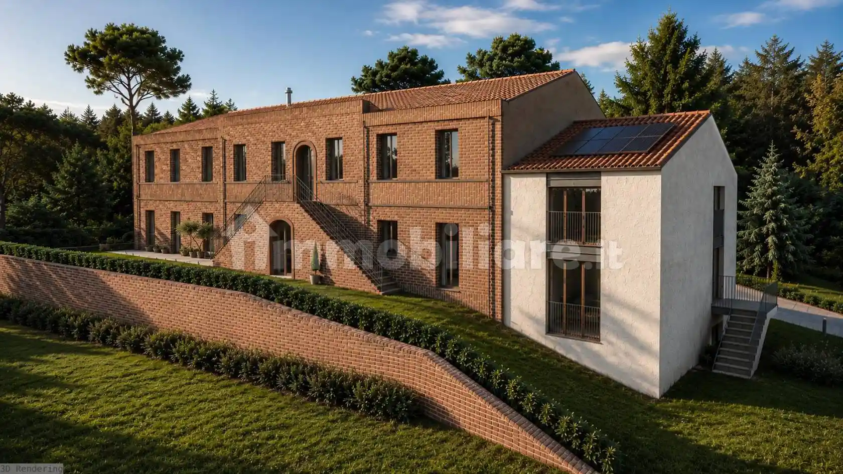 Rustico - Casale in vendita a Tolentino