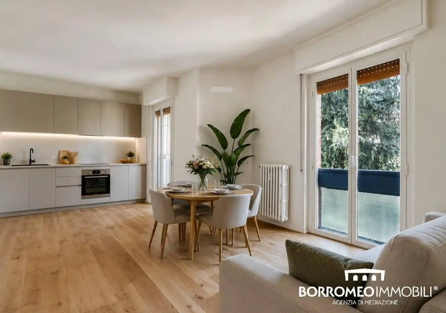 Appartamento in vendita a Milano