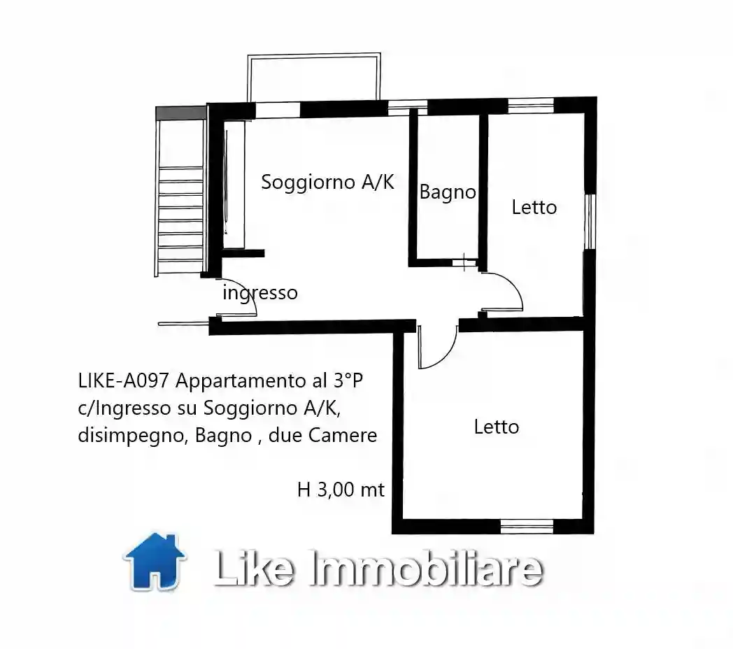Appartamento - foto 2