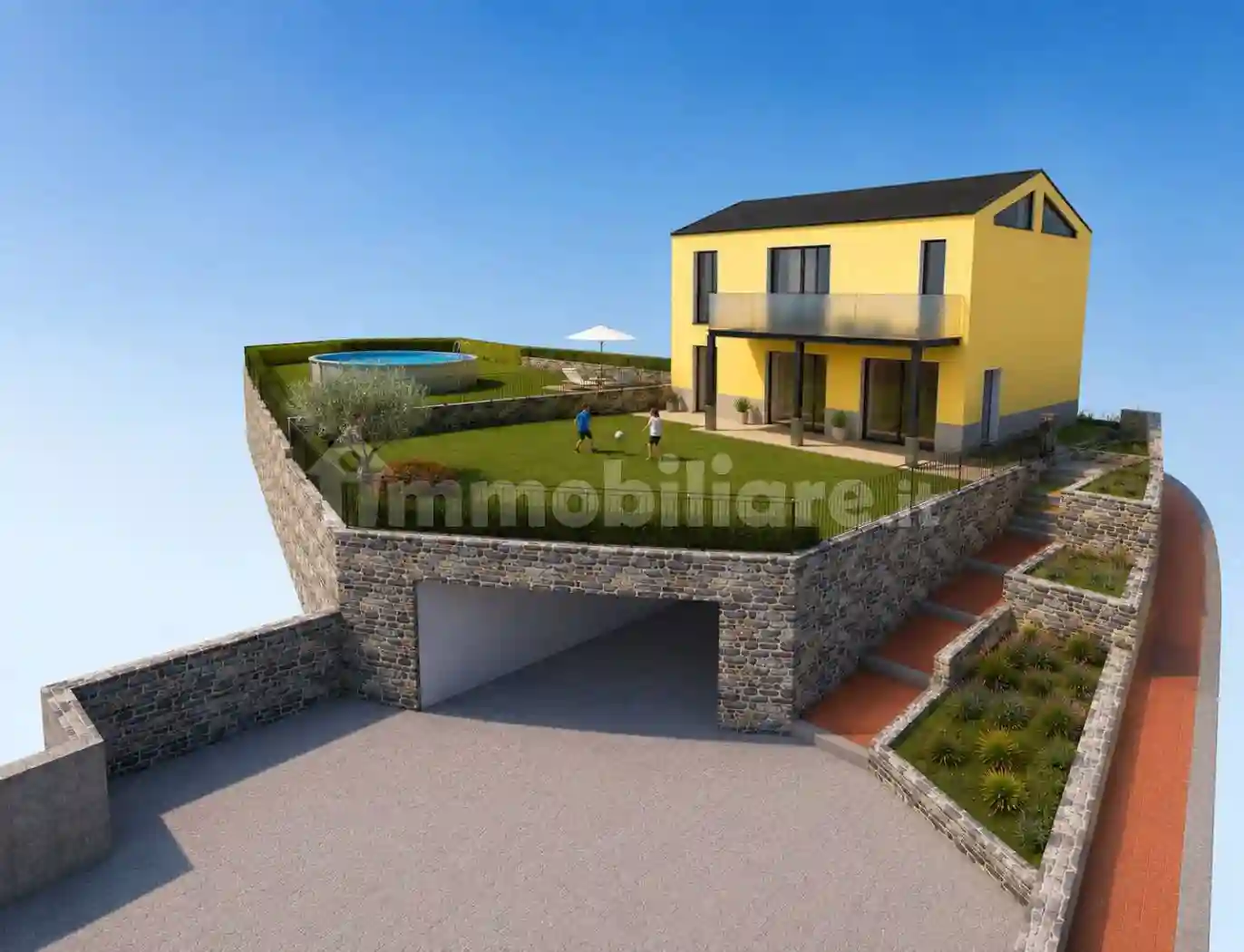 Villa - foto 2