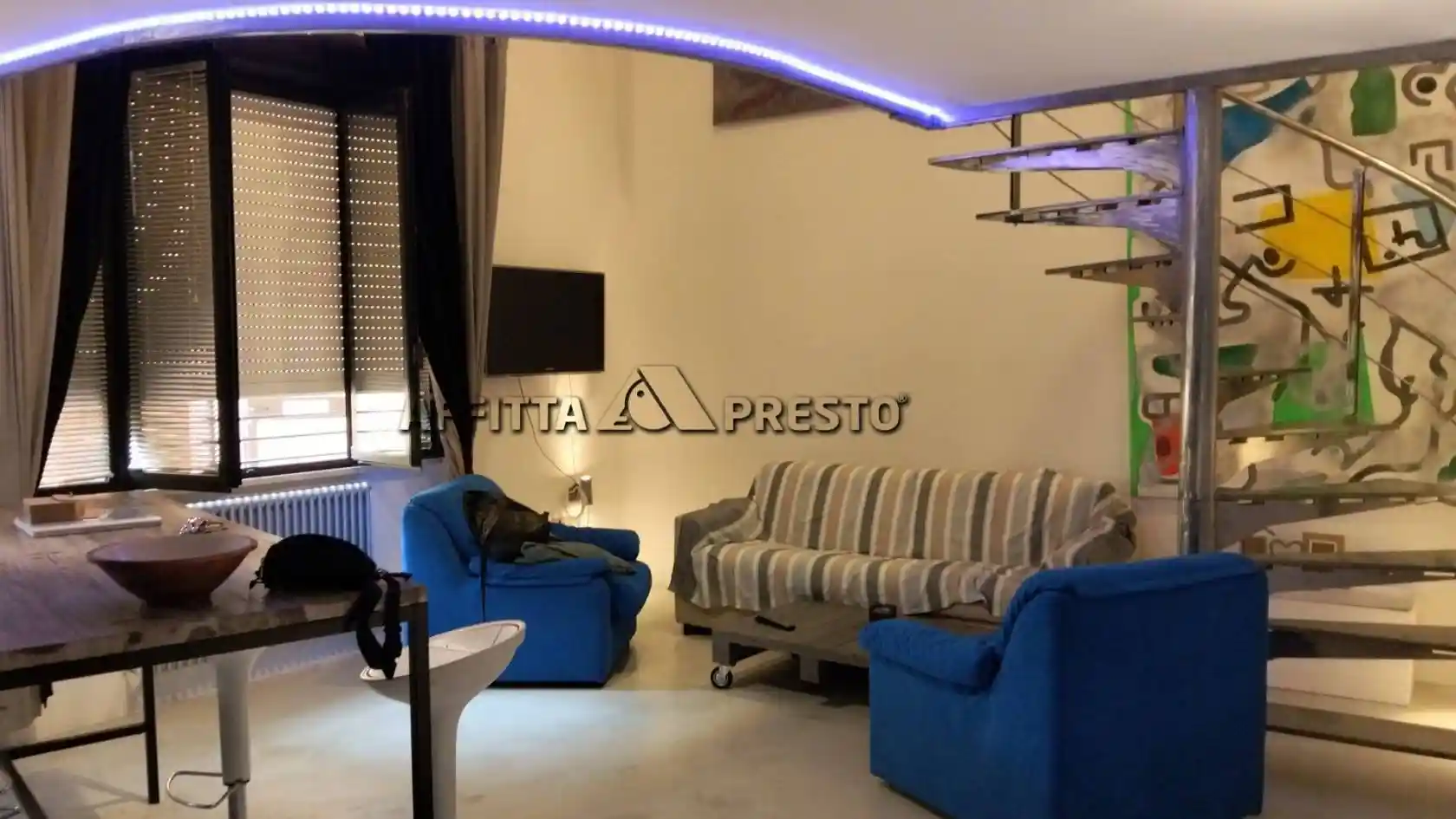 Appartamento in affitto a Forlì