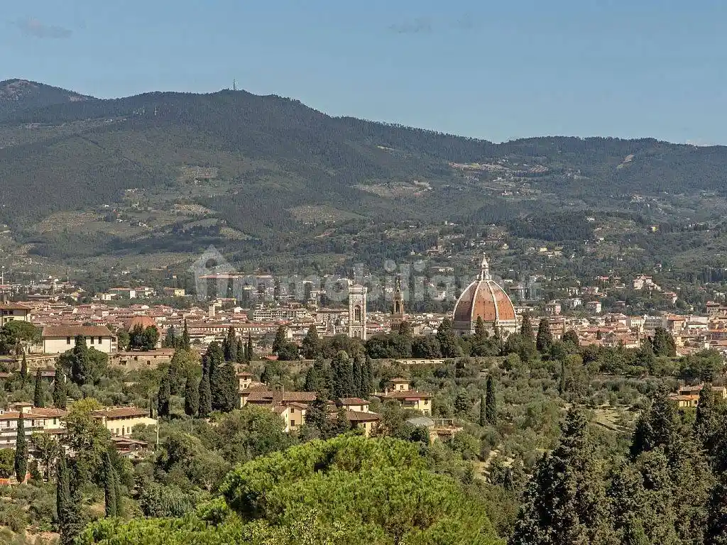 Villa in affitto a Firenze