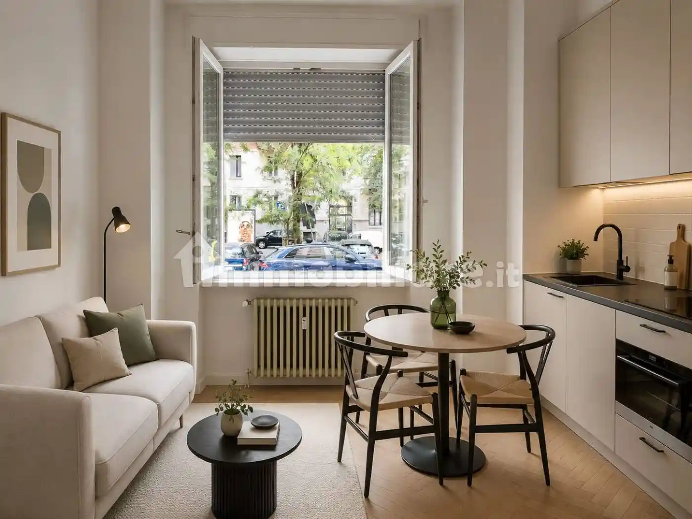 Appartamento in vendita a Milano