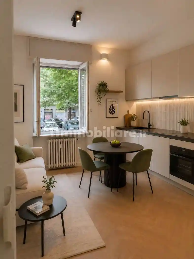 Appartamento in vendita a Milano