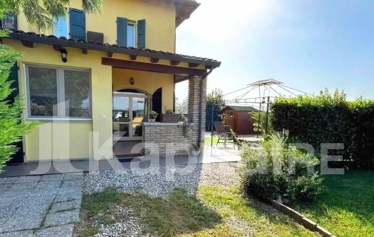 Villetta a schiera in vendita a Medicina