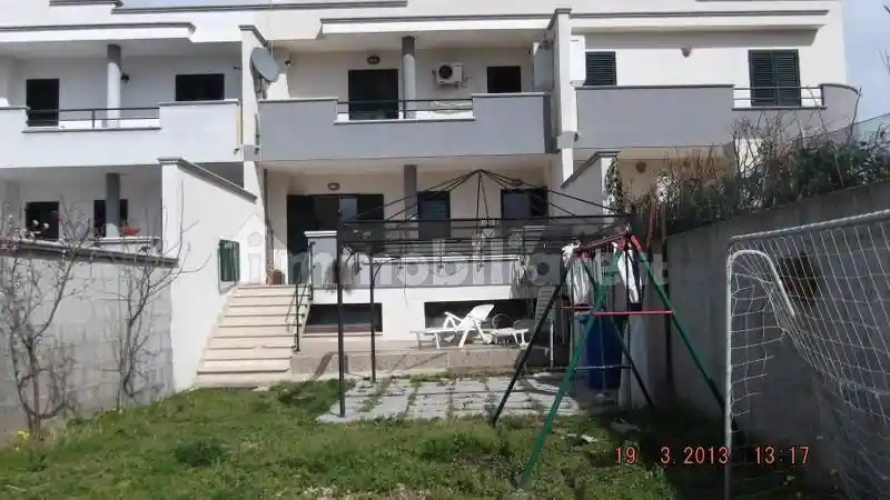 Villetta a schiera in affitto a Brindisi