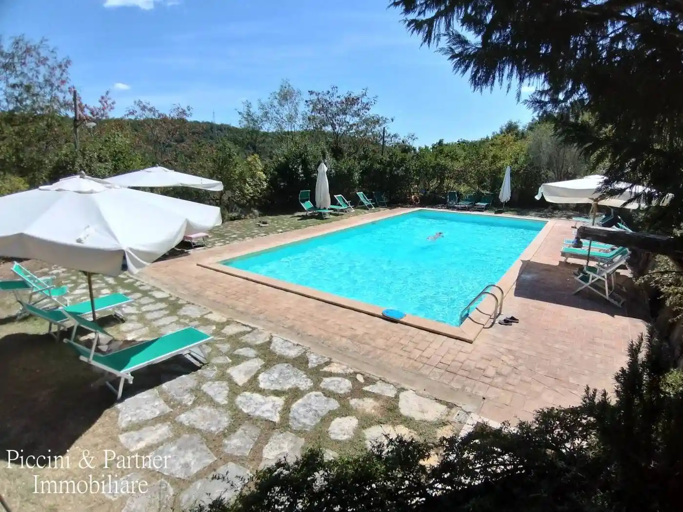 Rustico - Casale in vendita a Piegaro