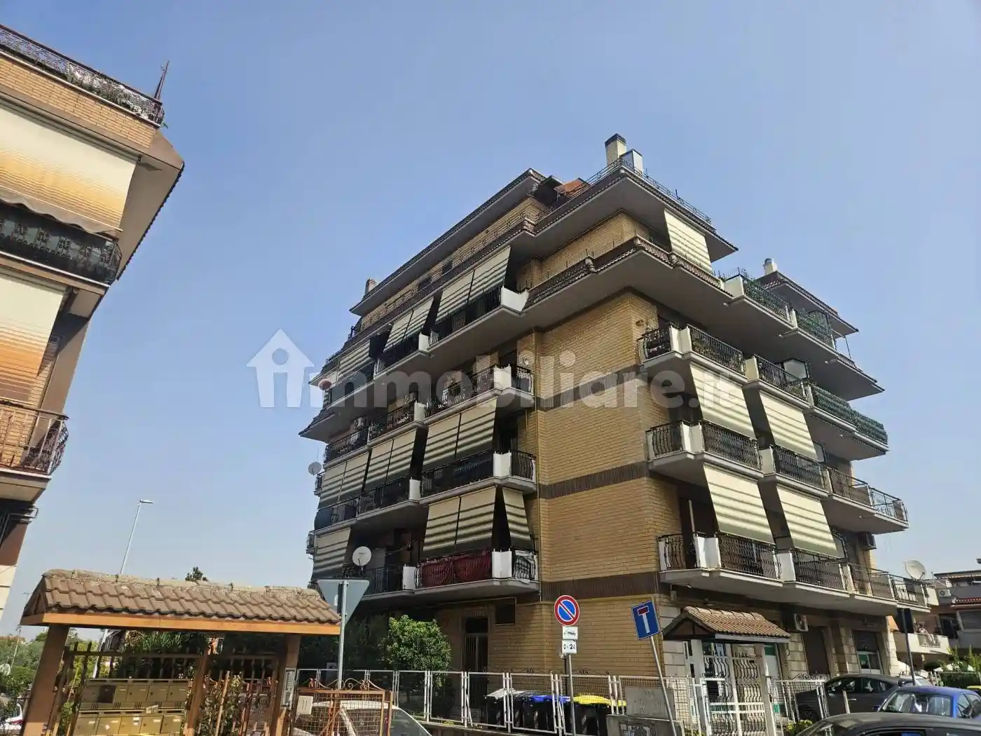 Appartamento in affitto a Roma