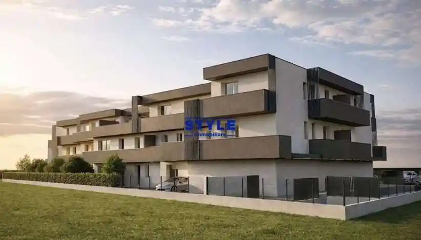Appartamento in vendita a Vigonovo