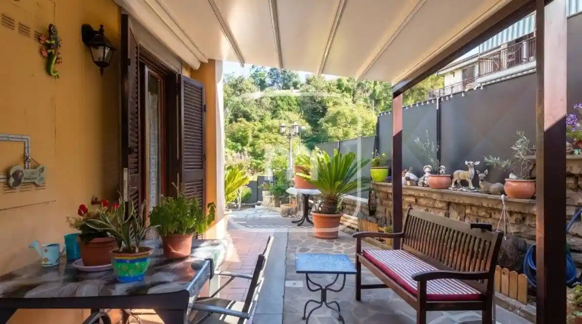 Villa in vendita a Monte Compatri