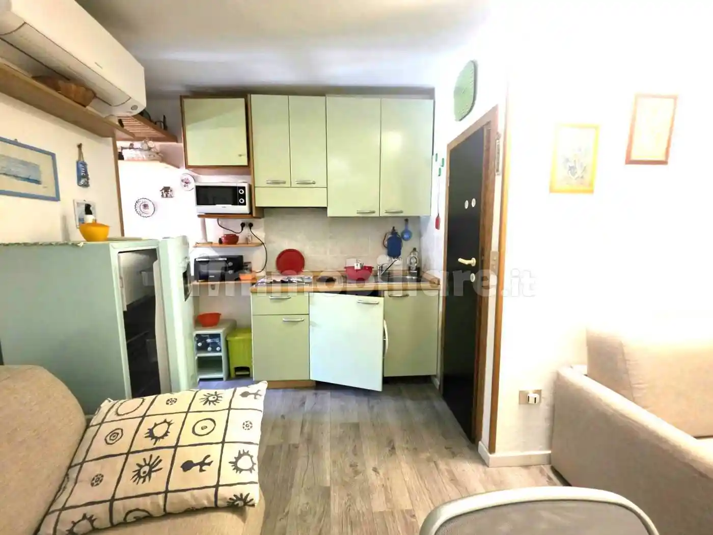 Appartamento in vendita a Sanremo