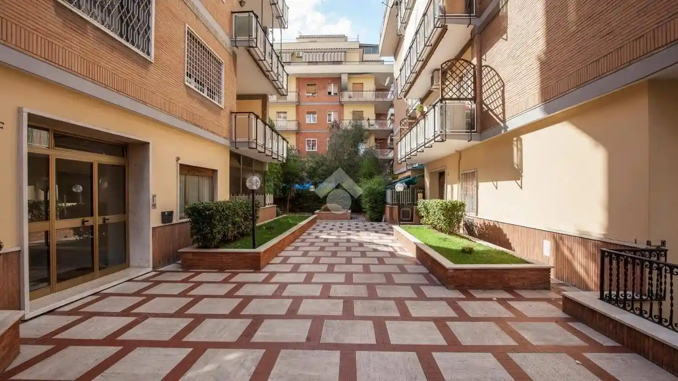 Appartamento in affitto a Roma