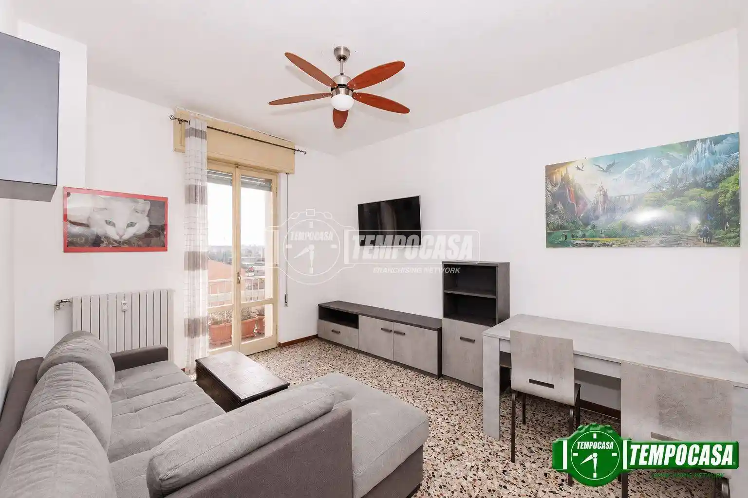 Appartamento in vendita a Voghera