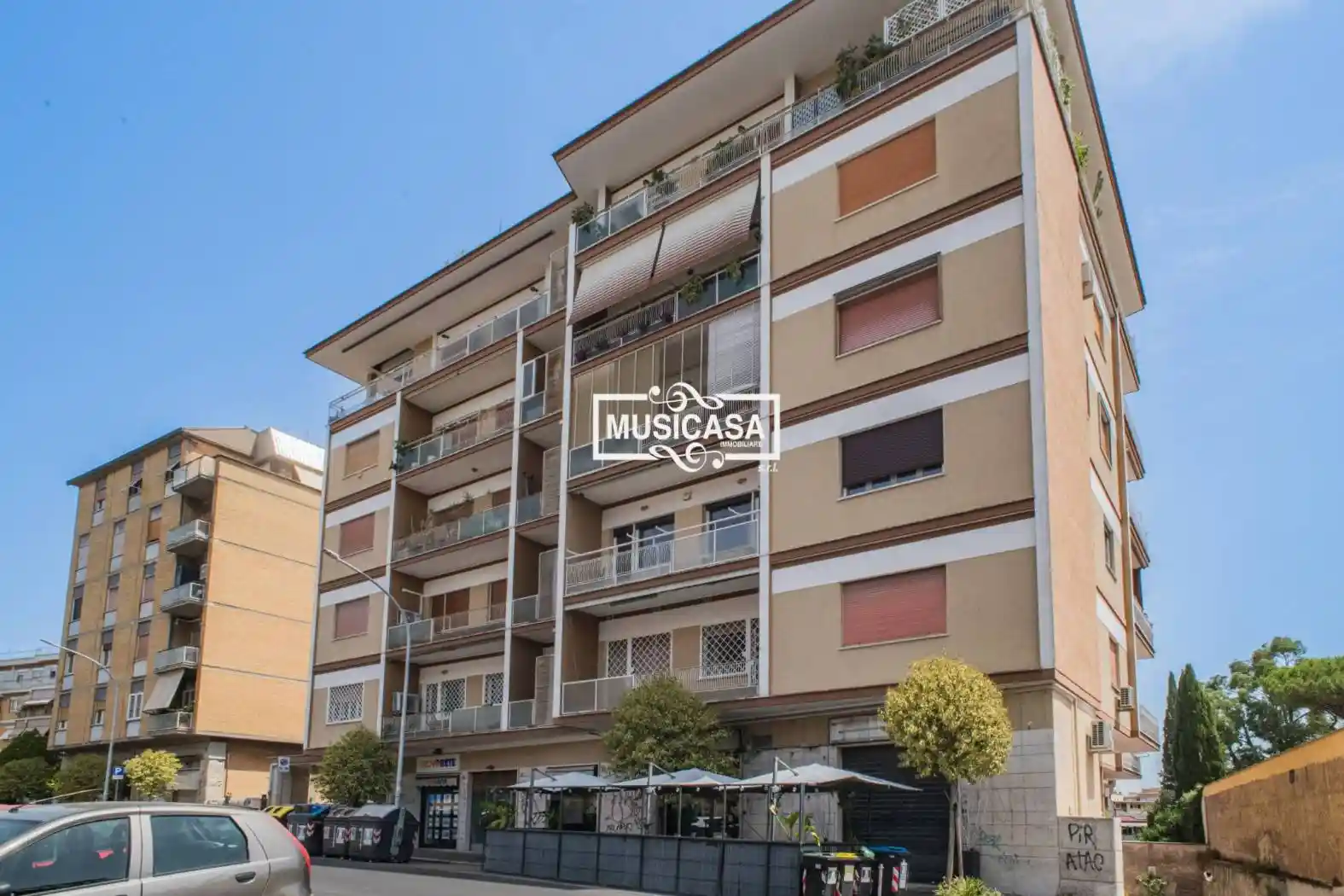Appartamento in vendita a Roma