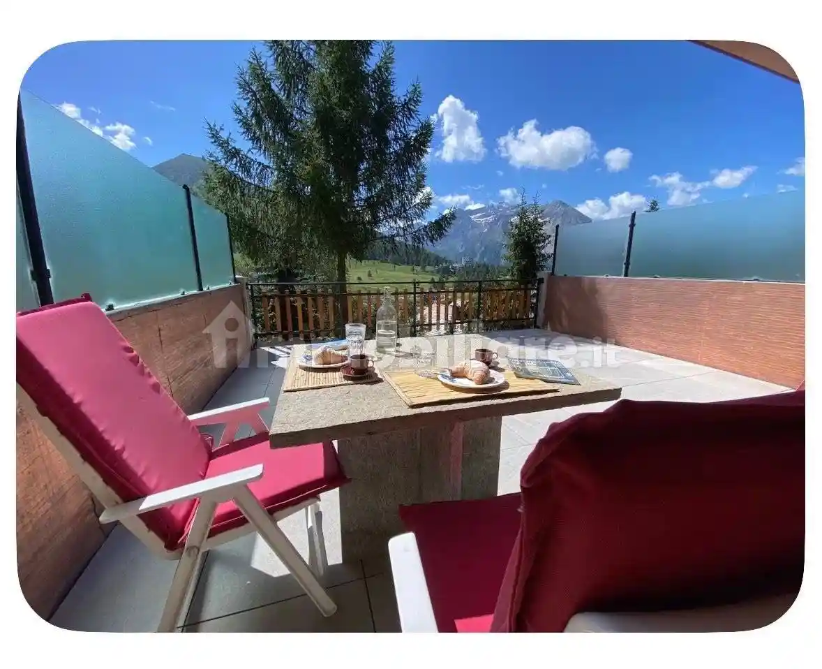 Appartamento in affitto a Sestriere