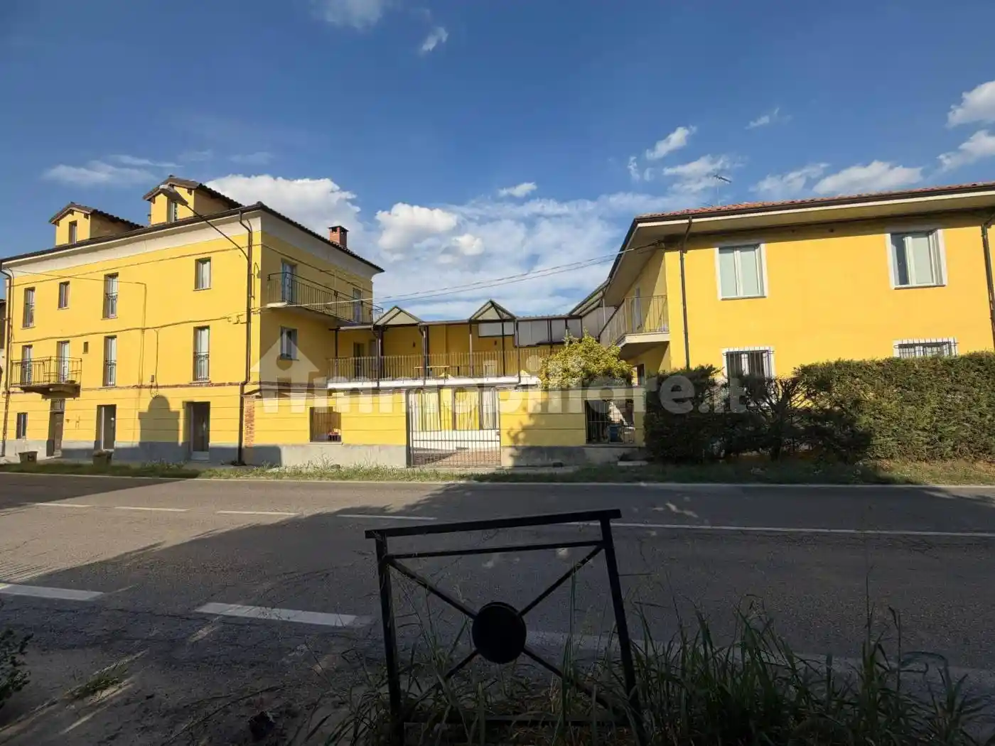 Rustico - Casale in vendita a Asti