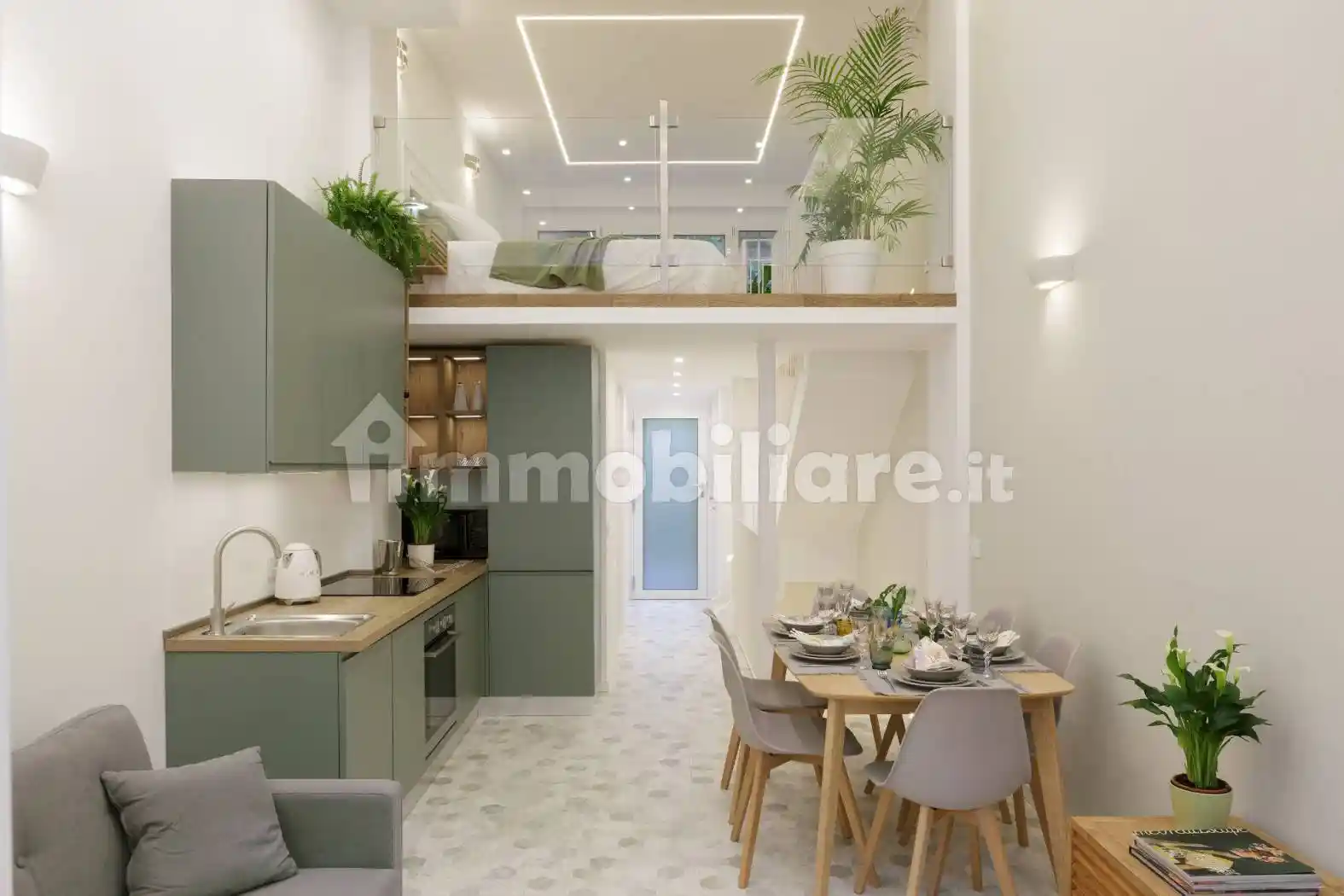 Loft in vendita a Milano
