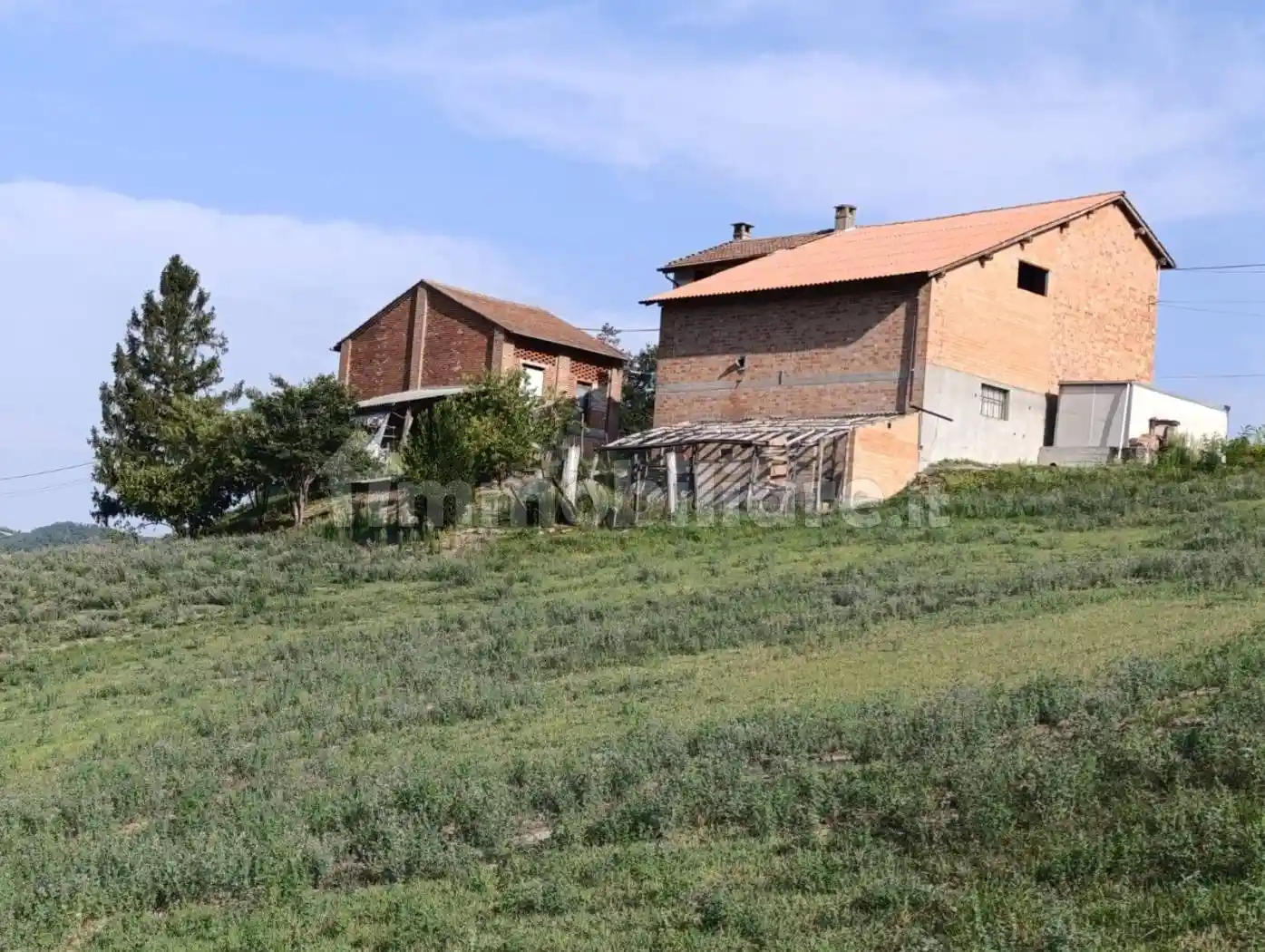 Rustico - Casale in vendita a Fortunago