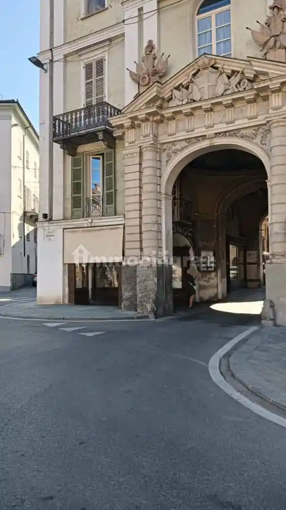 Appartamento in affitto a Saluzzo