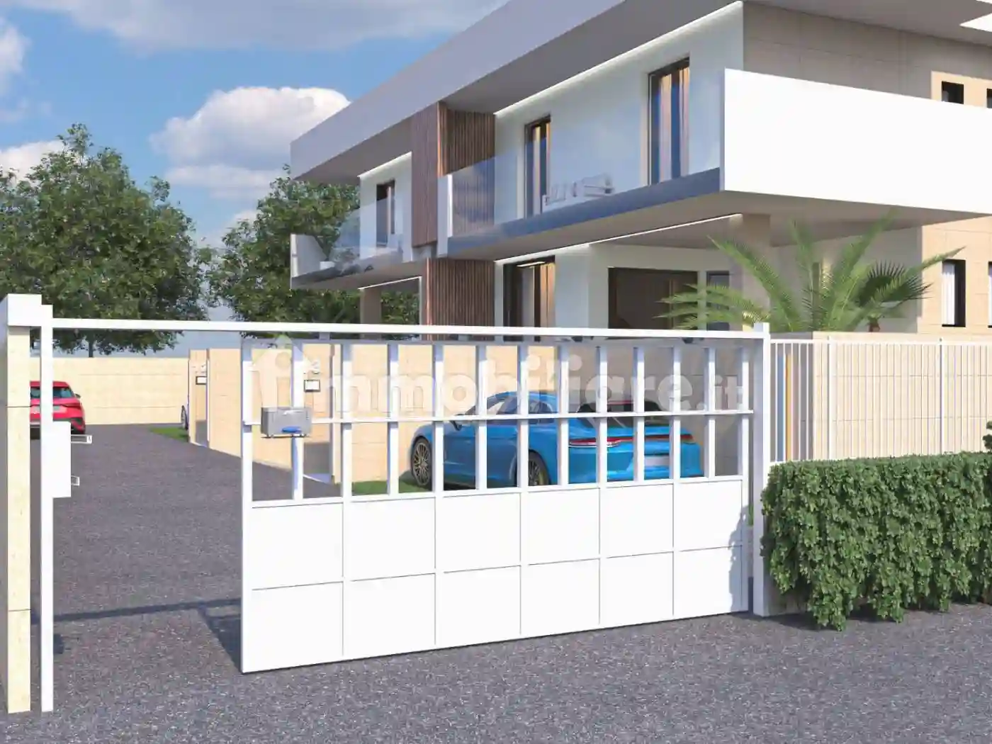 Villa - foto 3