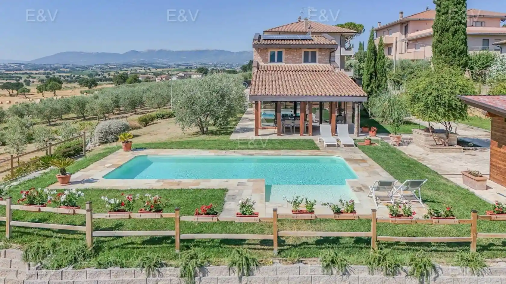 Villa in vendita a Montefalco
