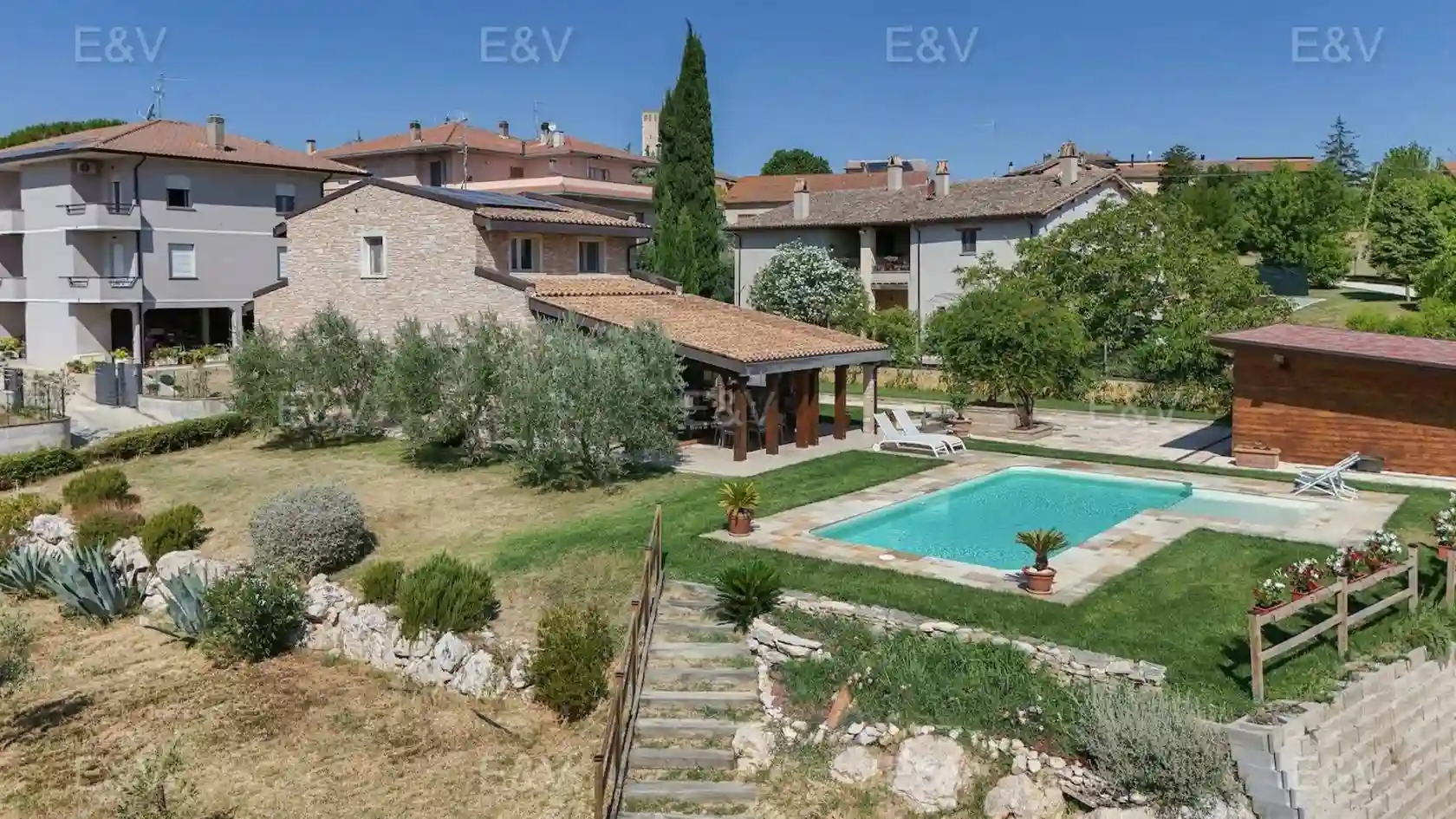 Villa - foto 2