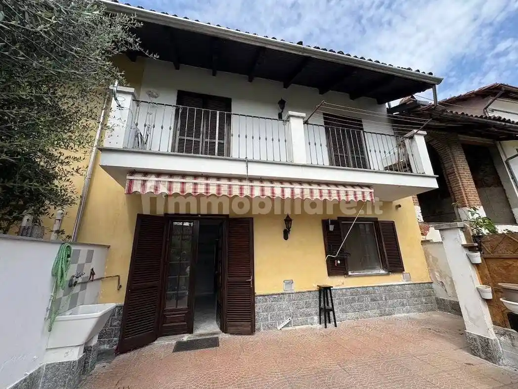Villa in affitto a Lombriasco