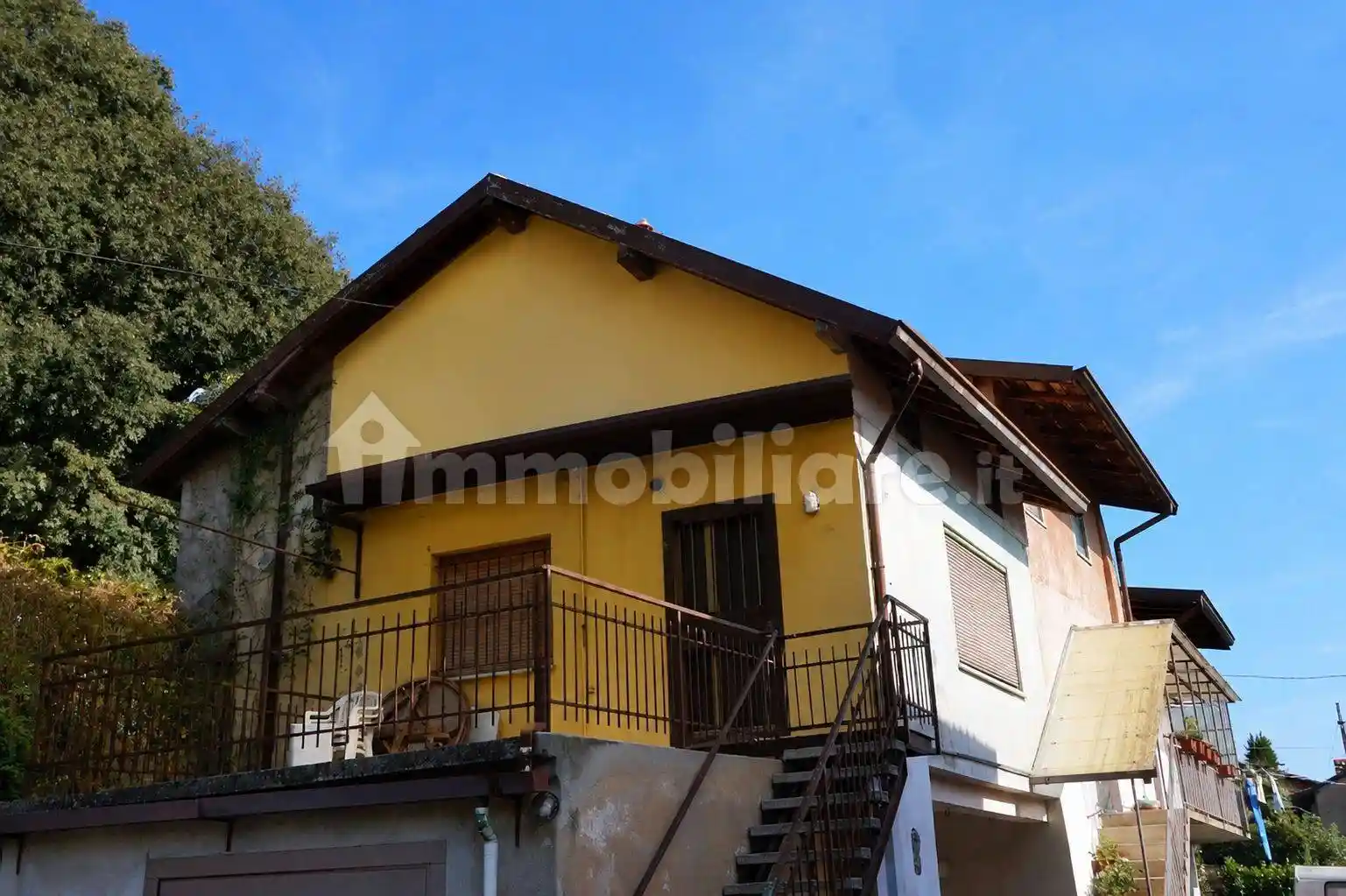 Appartamento in vendita a Sotto il Monte Giovanni XXIII