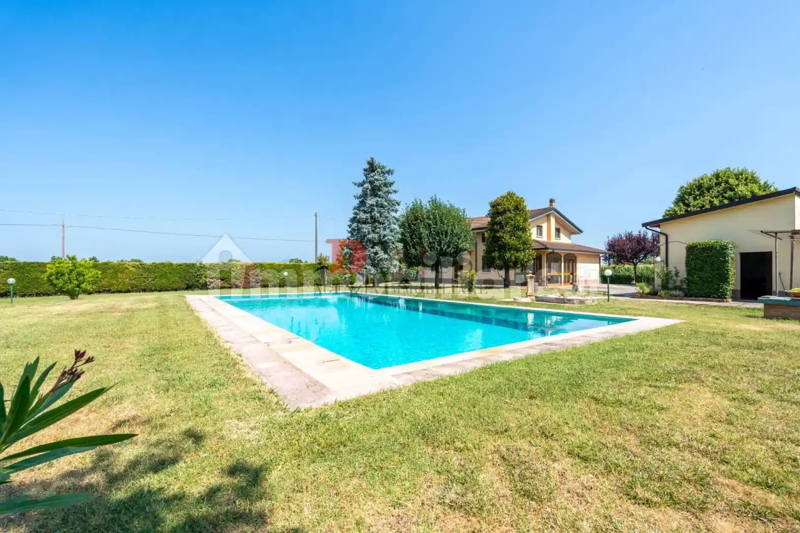 Villa in vendita a Marcaria