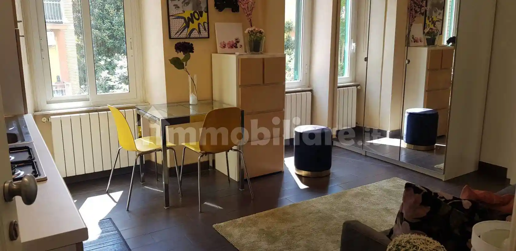Appartamento in vendita a Roma