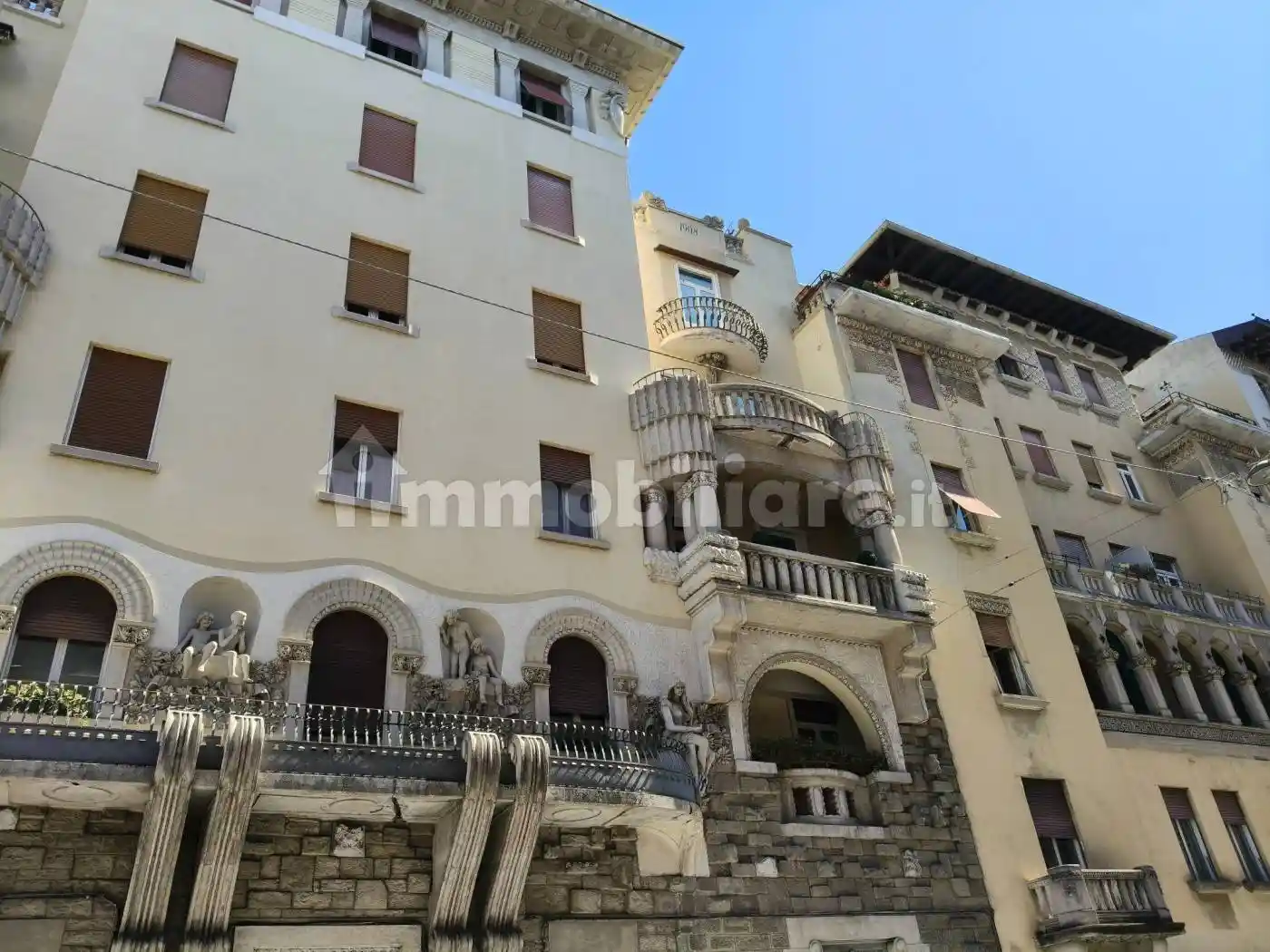 Appartamento in vendita a Trieste