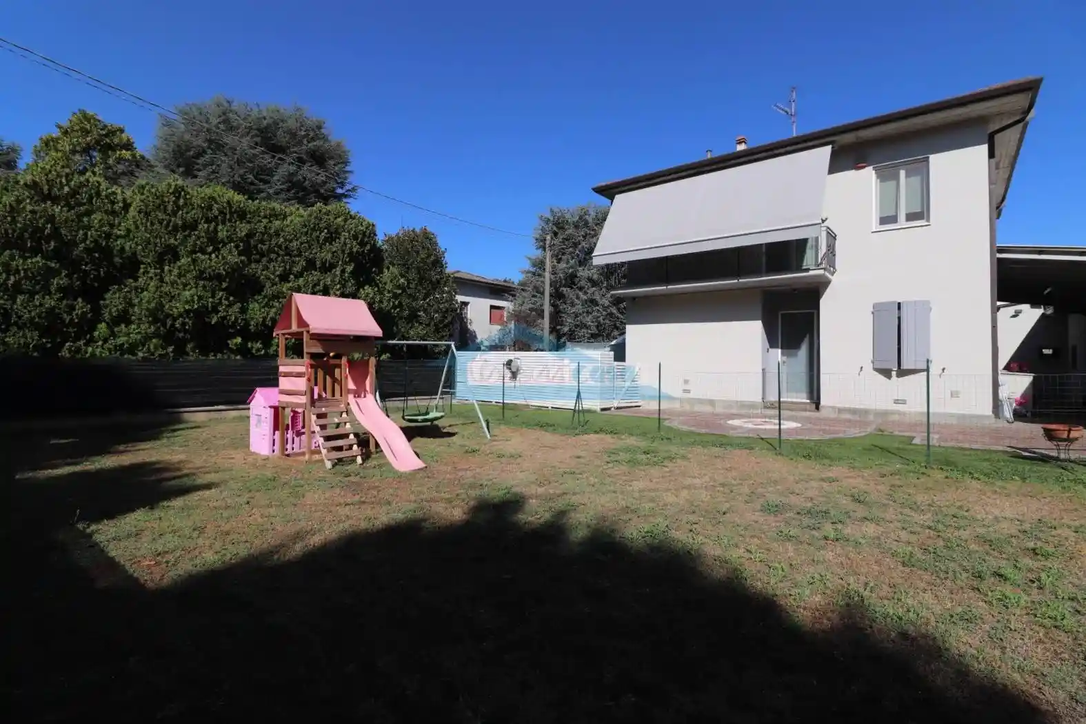 Villa in vendita a Palosco