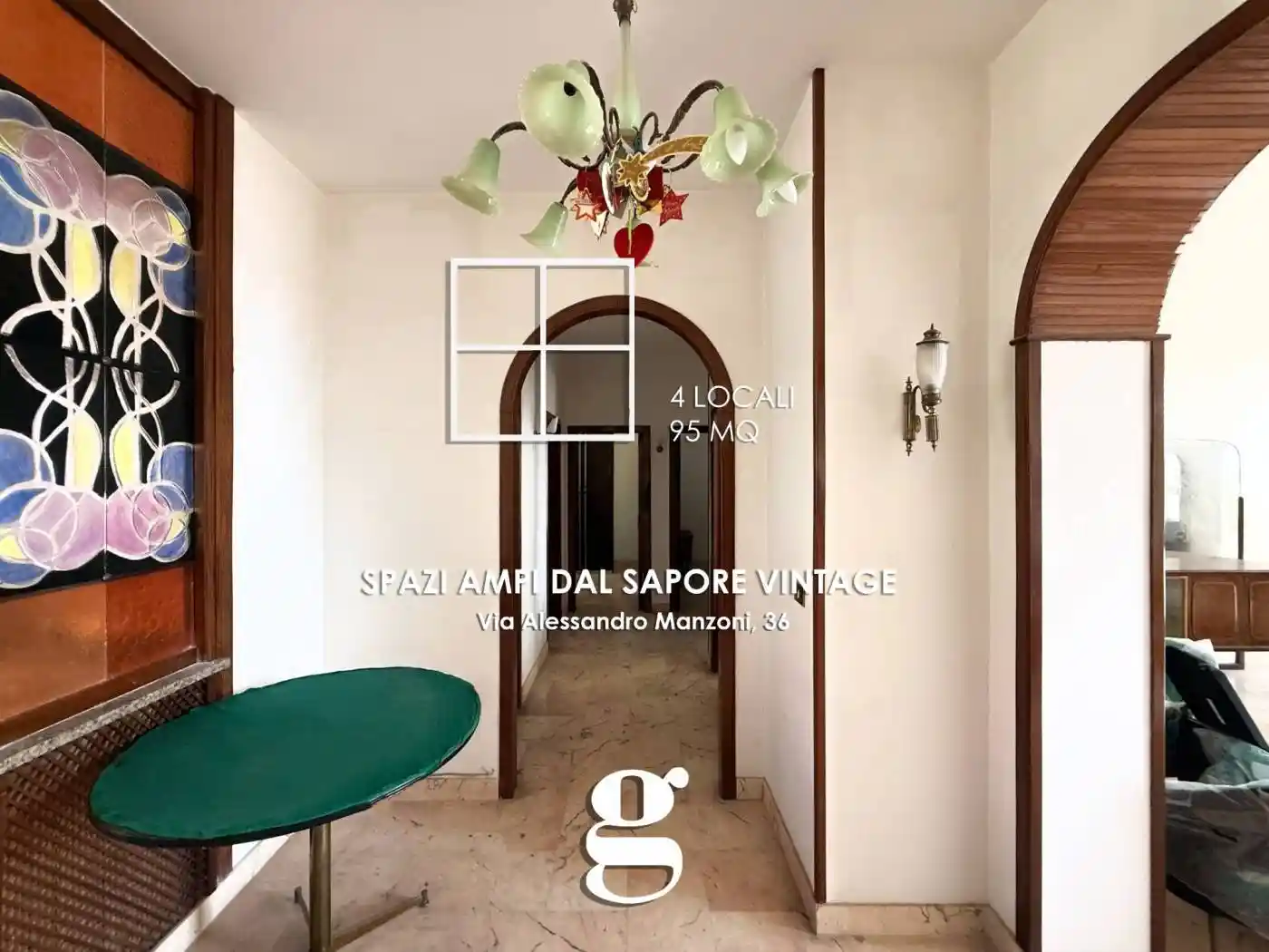 Appartamento in vendita a Napoli