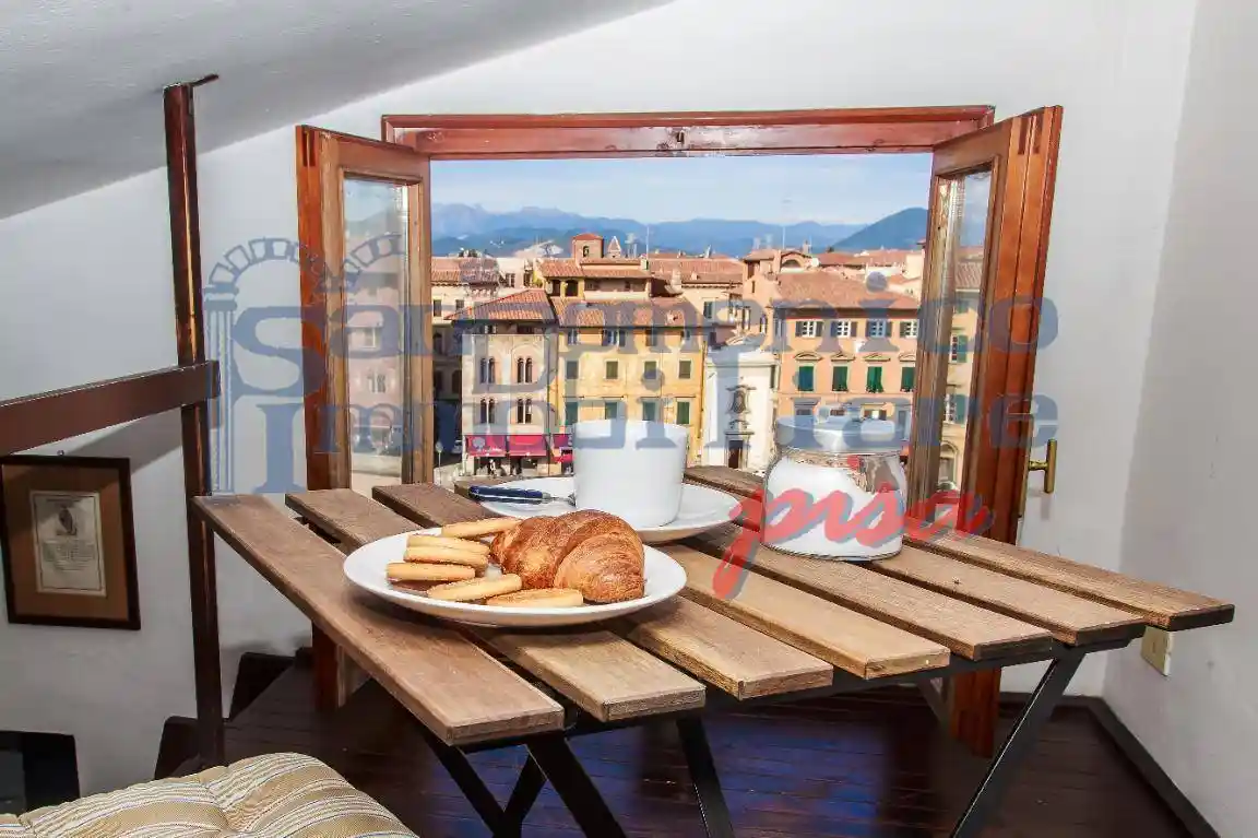 Appartamento in affitto a Pisa