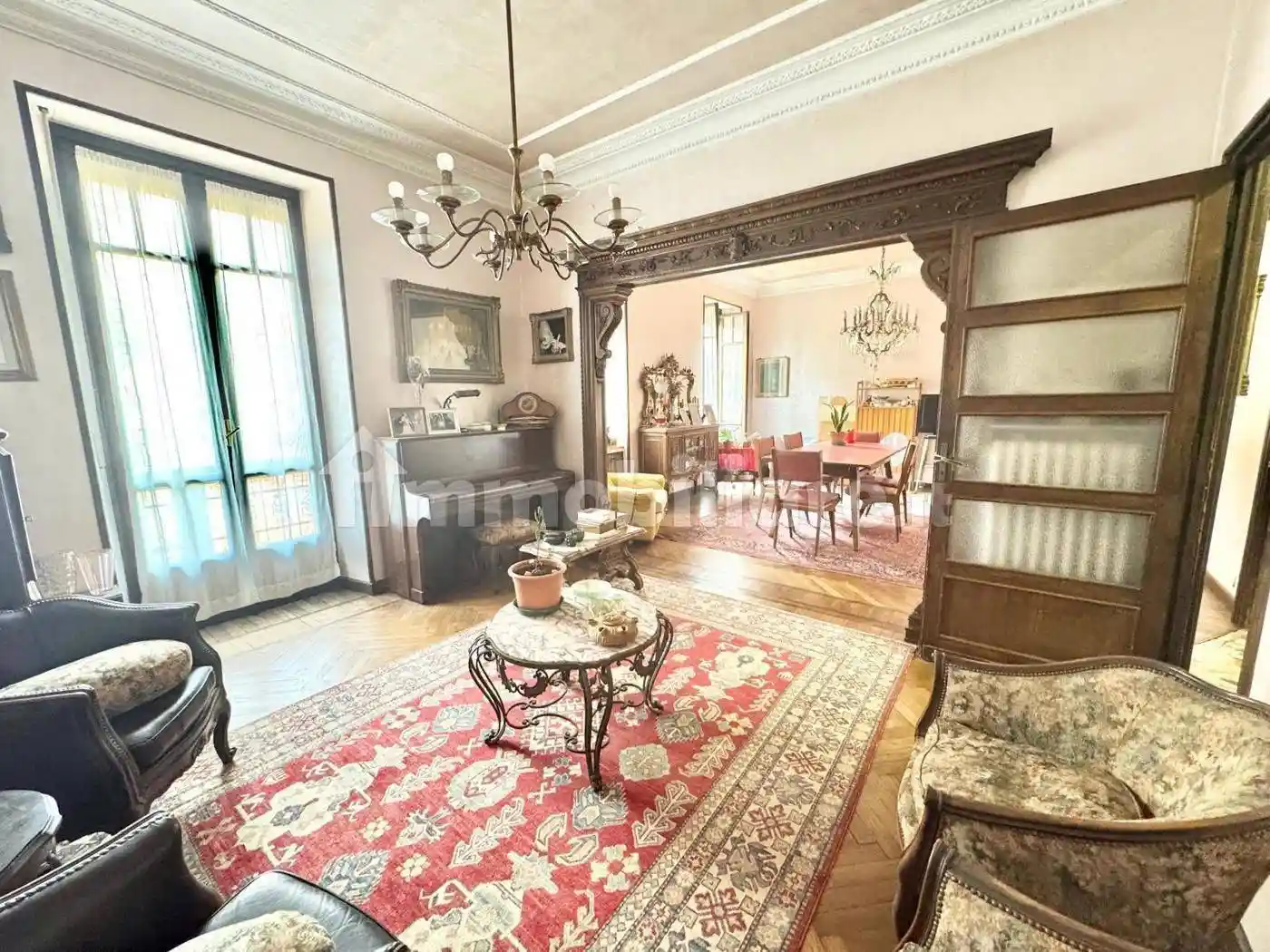 Appartamento in vendita a Torino
