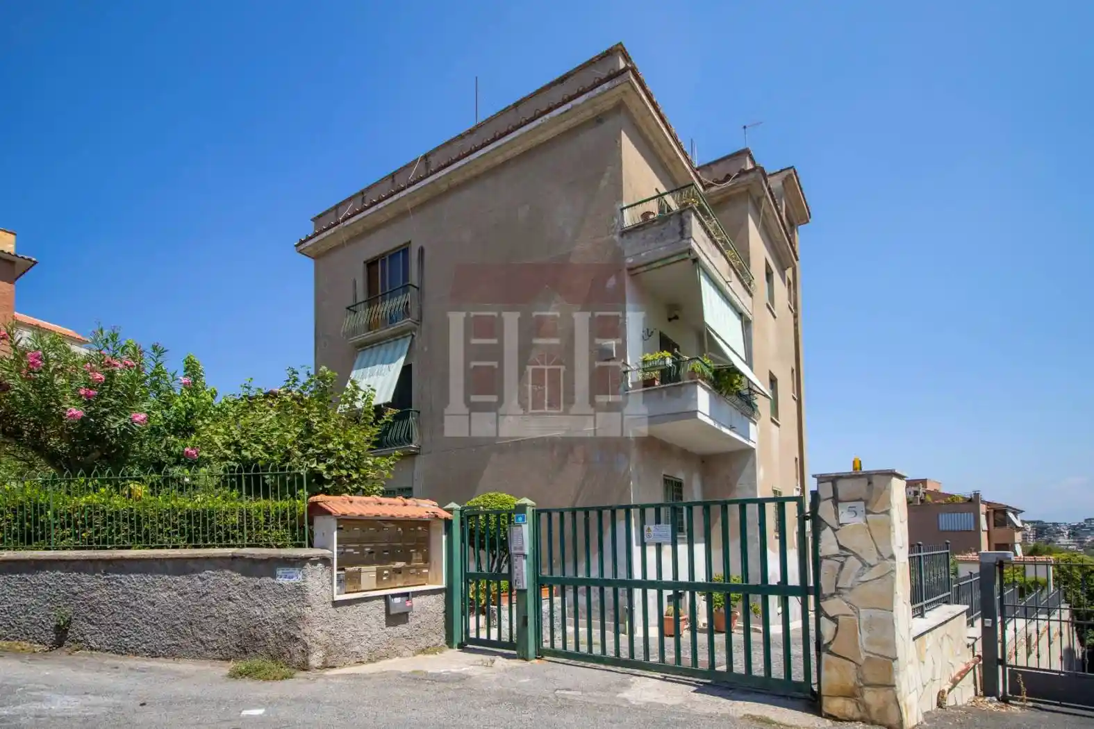 Appartamento in vendita a Roma