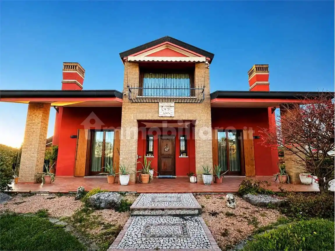 Casa indipendente in vendita a Camponogara
