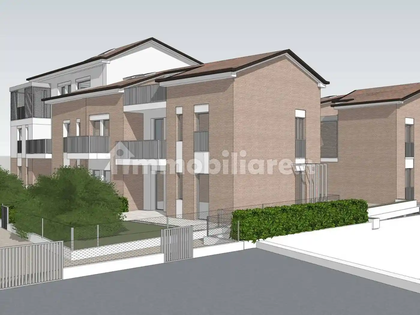 Appartamento in vendita a Cesena