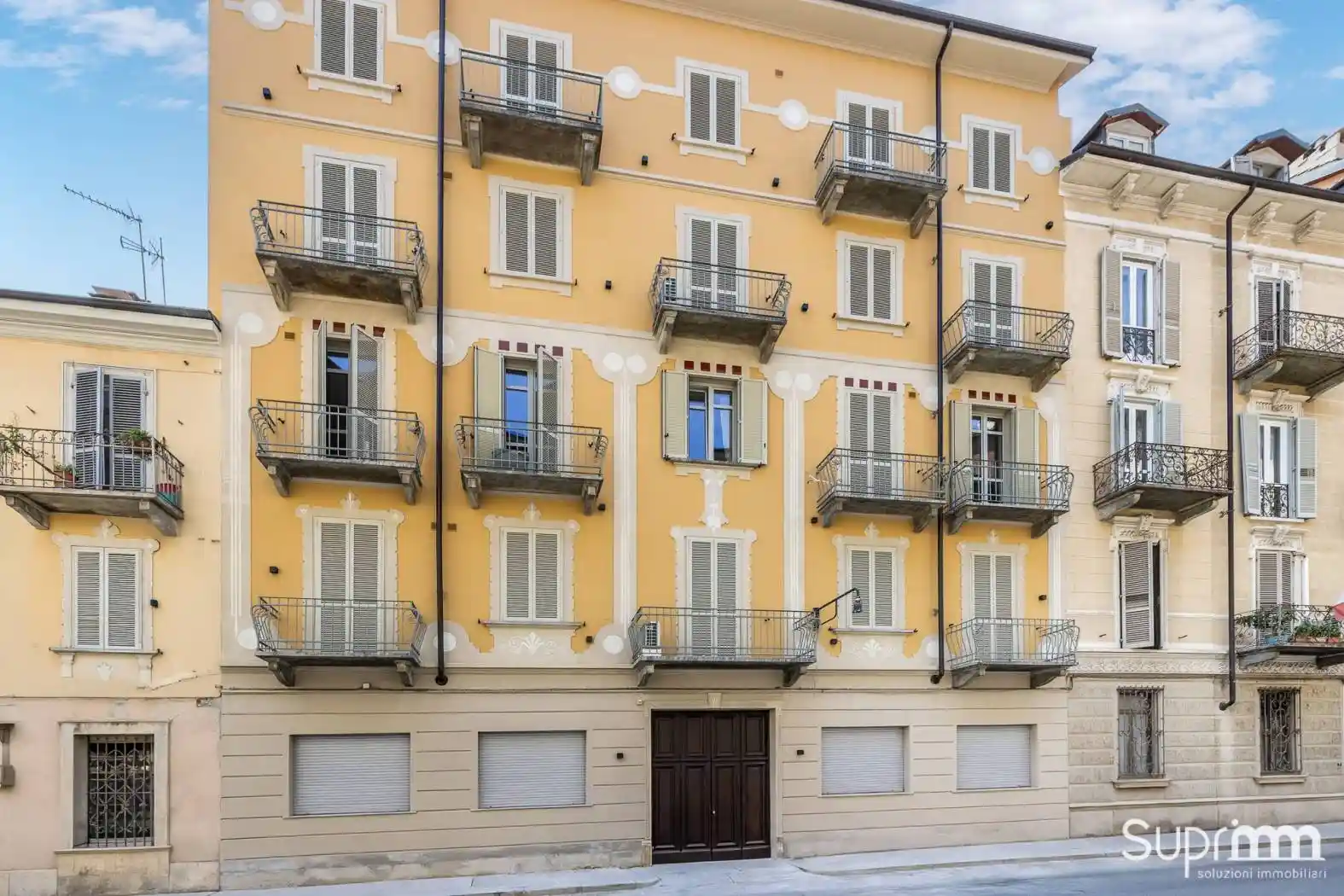 Appartamento in vendita a Torino