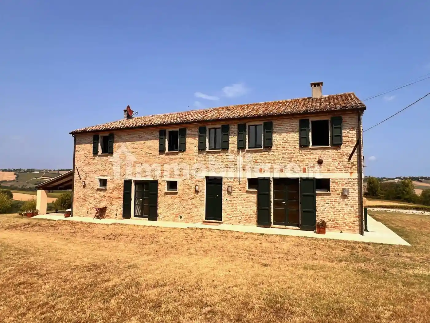Rustico - Casale in vendita a Terre Roveresche