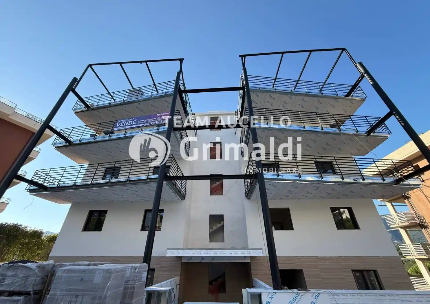 Appartamento in vendita a Salerno