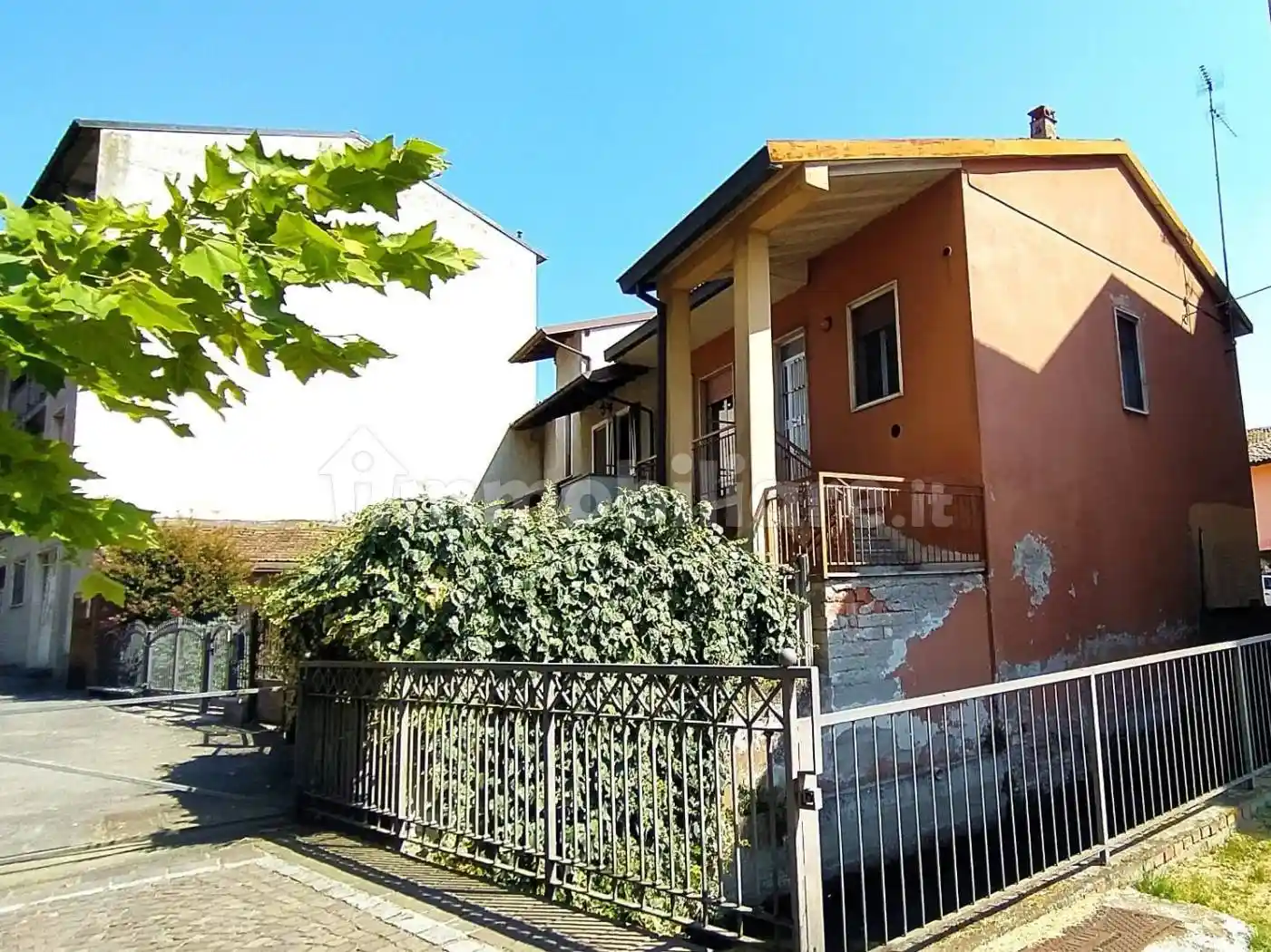 Appartamento in vendita a Borghetto Lodigiano
