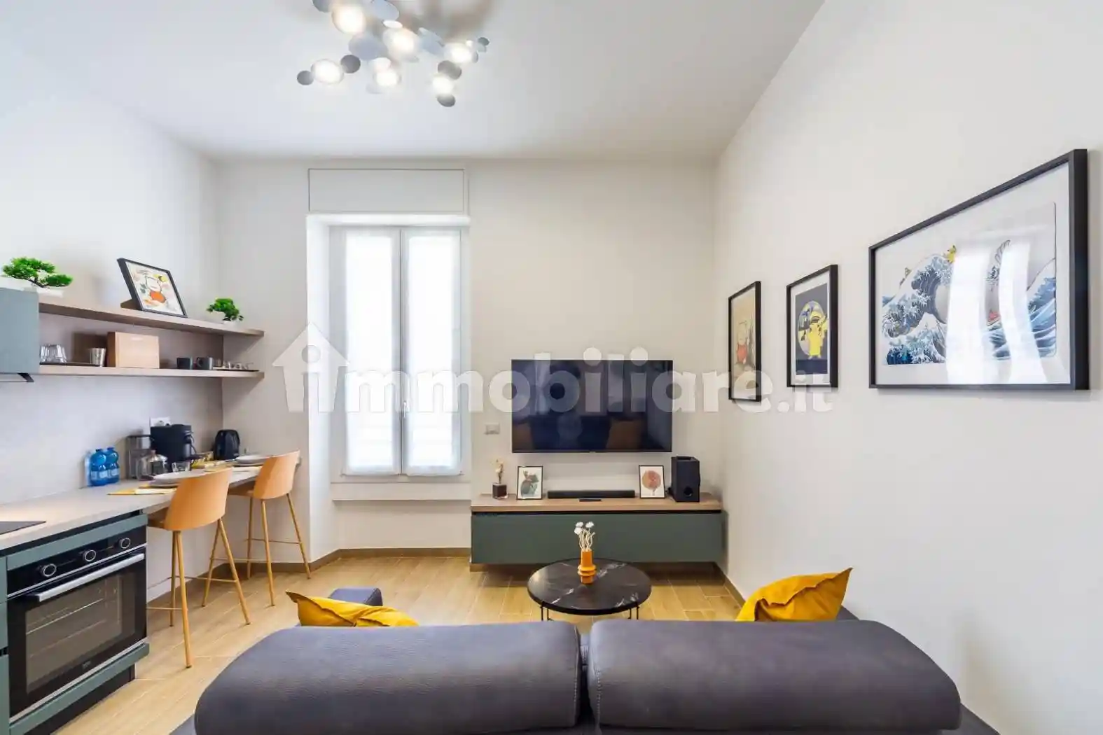 Appartamento in vendita a Milano
