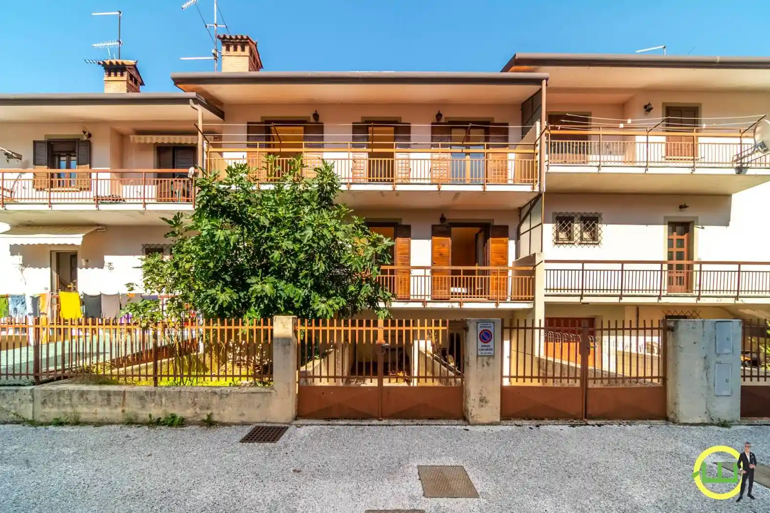 Villetta a schiera in vendita a Bordano