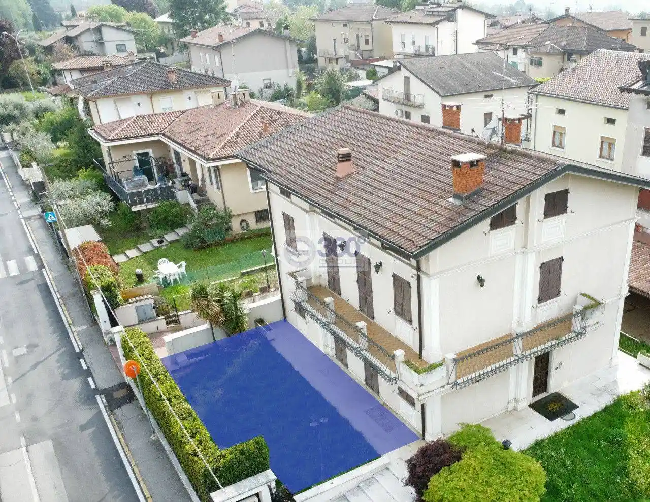 Appartamento in vendita a Passirano