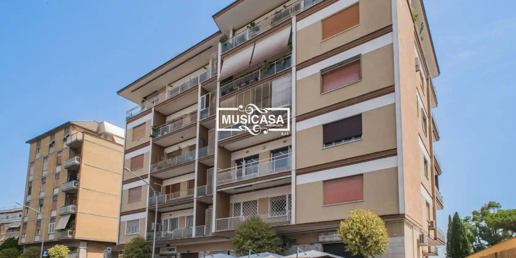 Appartamento in affitto a Roma